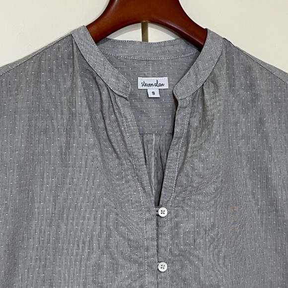 Steven Alan Shirt Small - Picture 2 of 6